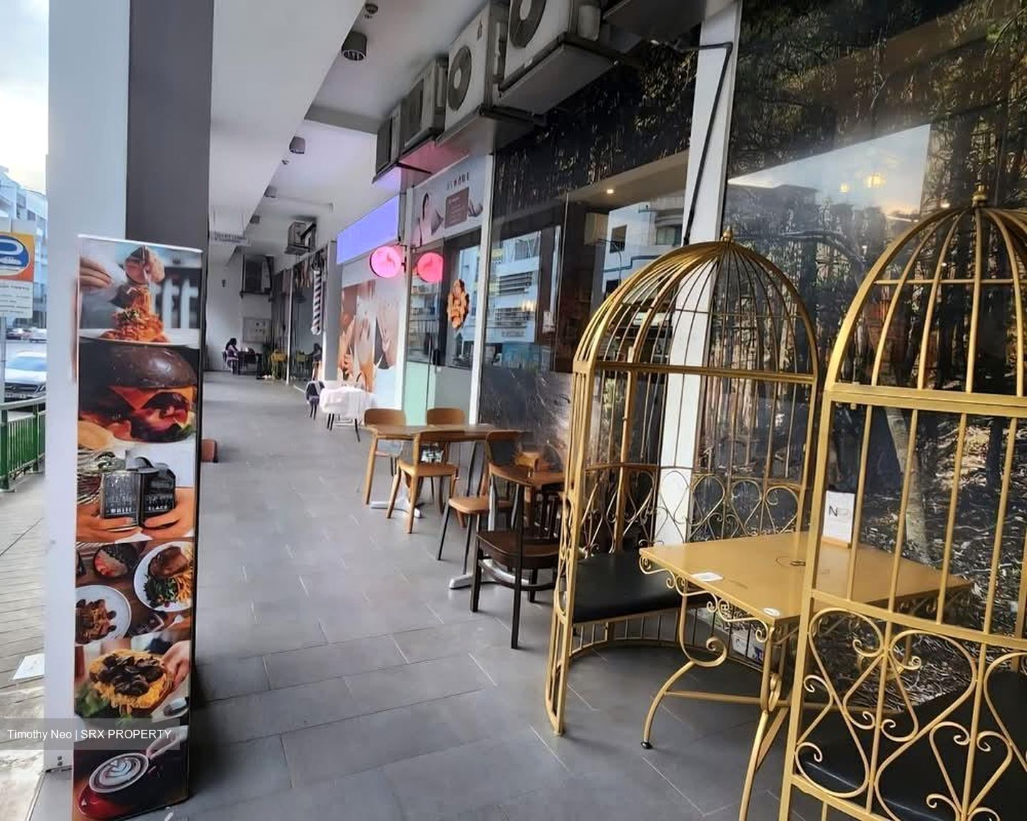 Farrer Park MRT (D8), Shop House #593980781